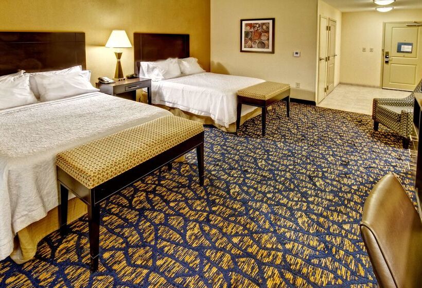 فندق Hampton Inn Clarksdale