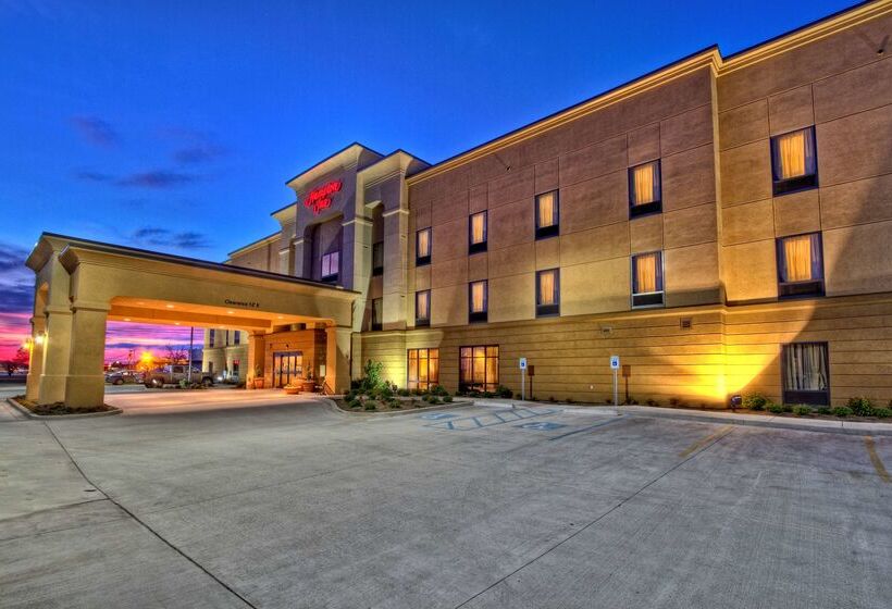 فندق Hampton Inn Clarksdale