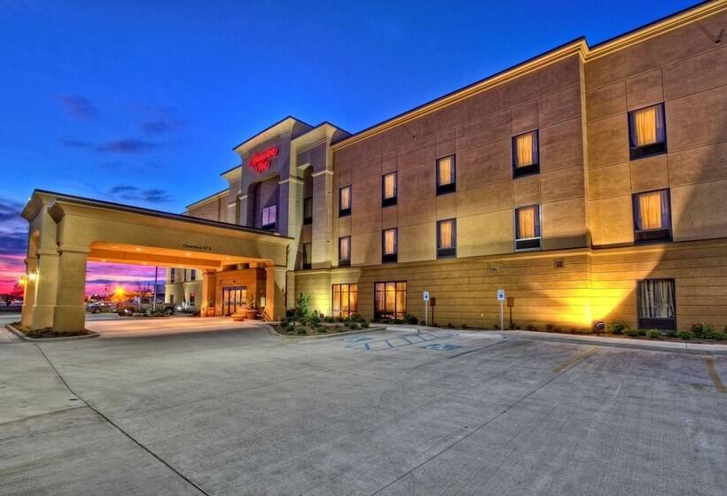 فندق Hampton Inn Clarksdale