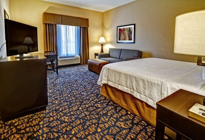 فندق Hampton Inn Clarksdale