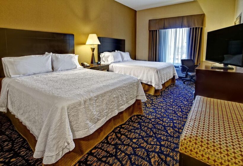 فندق Hampton Inn Clarksdale