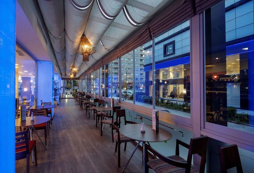 هتل Hampton By Hilton Gaziantep