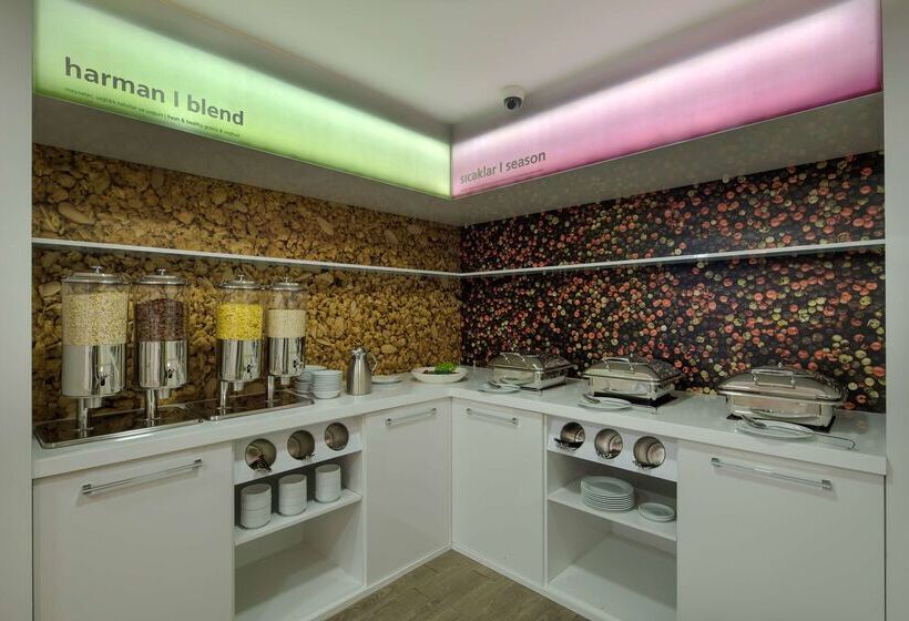 هتل Hampton By Hilton Gaziantep