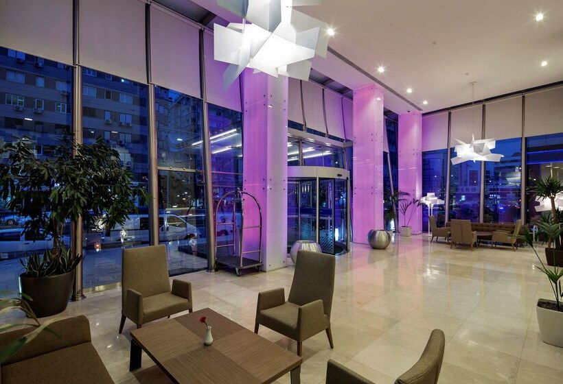 هتل Hampton By Hilton Gaziantep