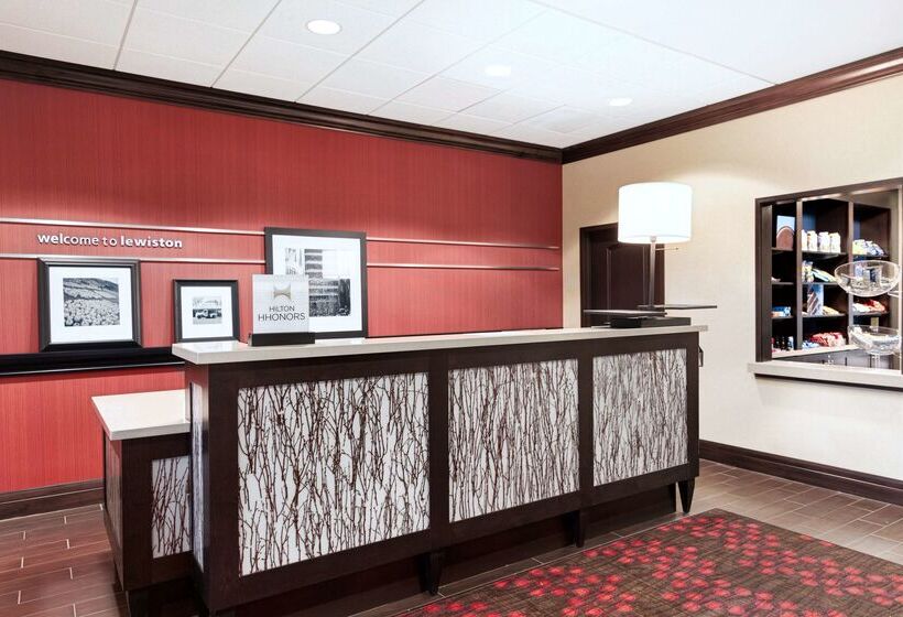فندق Hampton Inn Lewistonauburn