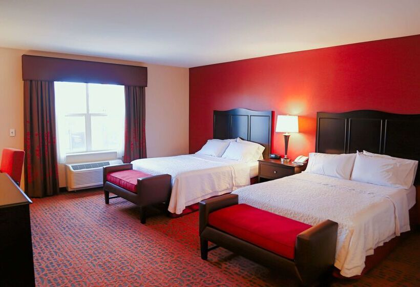 فندق Hampton Inn Lewistonauburn