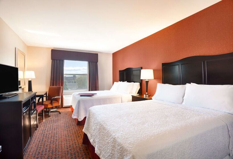 فندق Hampton Inn Lewistonauburn