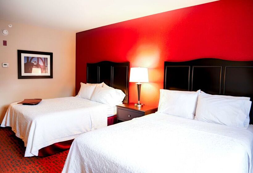فندق Hampton Inn Lewistonauburn