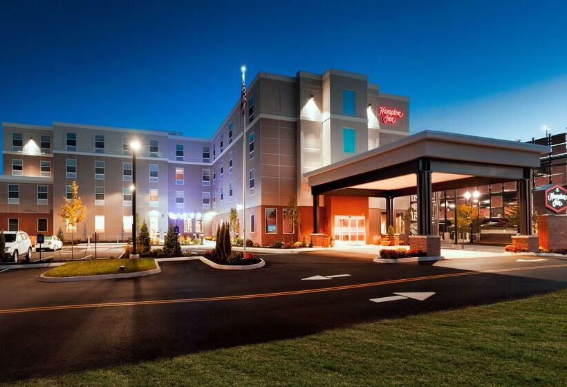 فندق Hampton Inn Lewistonauburn