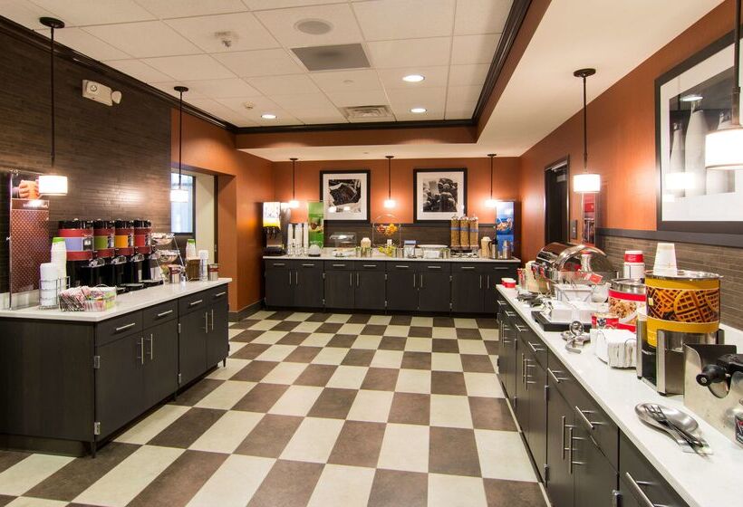 酒店 Hampton Inn Orange City