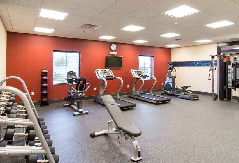 酒店 Hampton Inn Orange City