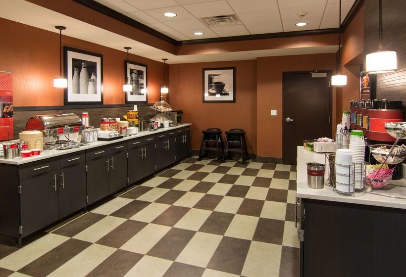 酒店 Hampton Inn Orange City