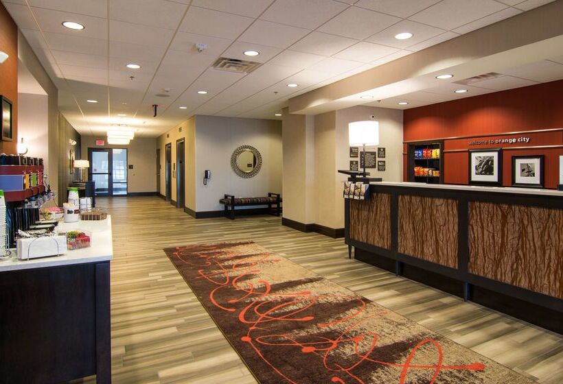 酒店 Hampton Inn Orange City