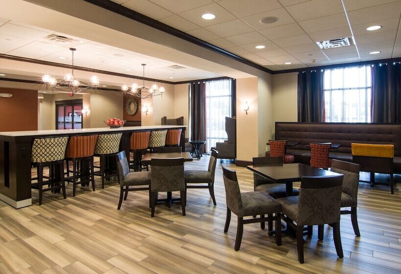 酒店 Hampton Inn Orange City
