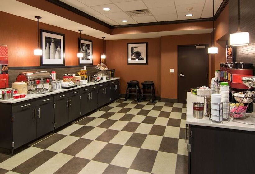 酒店 Hampton Inn Orange City