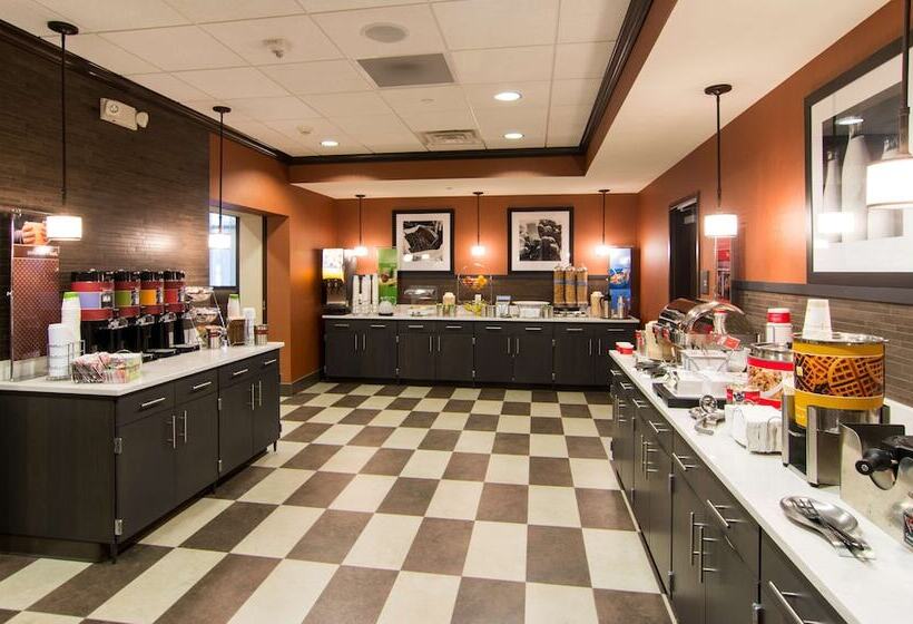 酒店 Hampton Inn Orange City