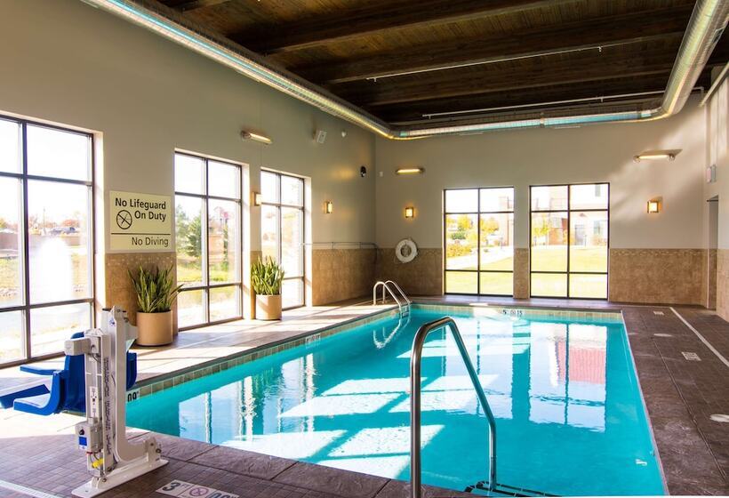 酒店 Hampton Inn Orange City