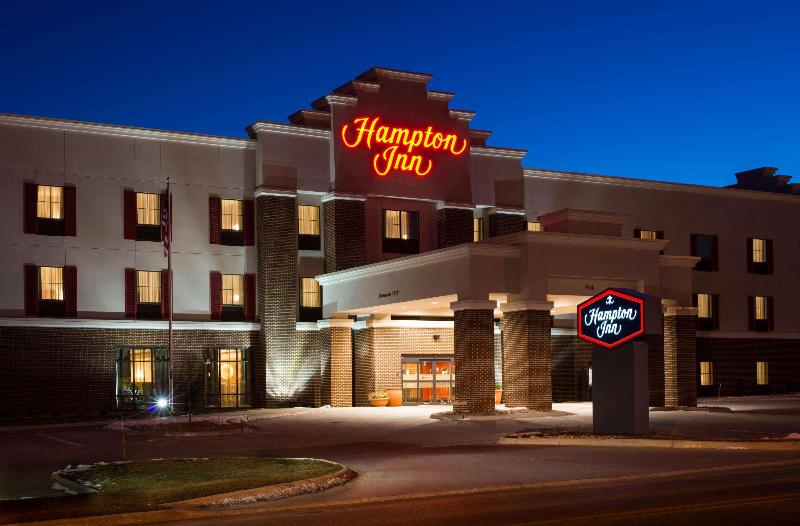 酒店 Hampton Inn Orange City