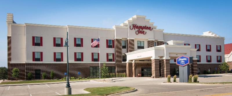 酒店 Hampton Inn Orange City