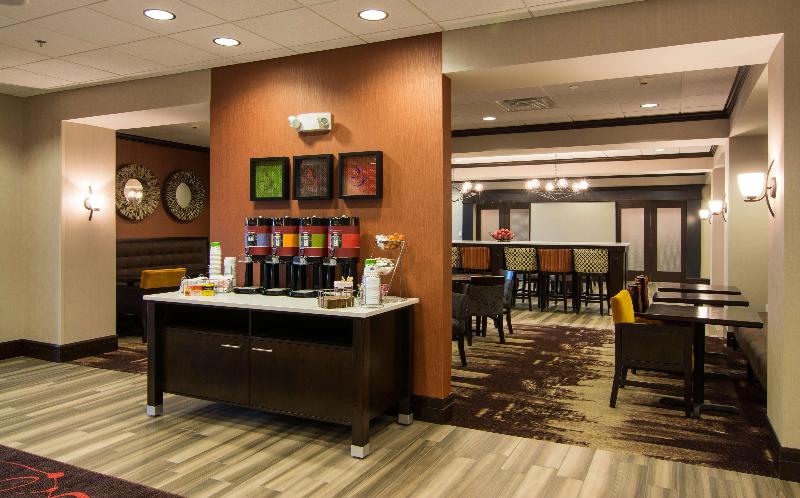 酒店 Hampton Inn Orange City