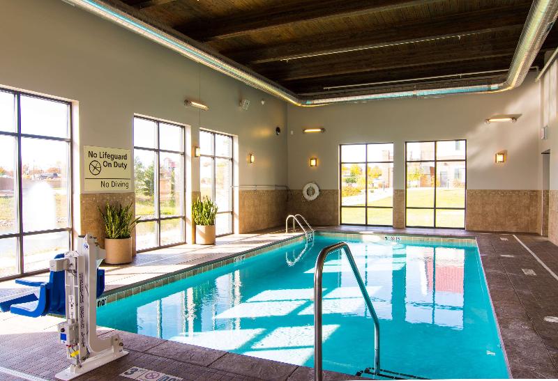 酒店 Hampton Inn Orange City