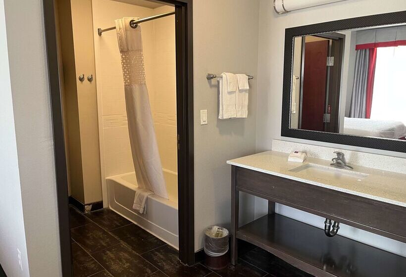 Отель Quality Inn & Suites