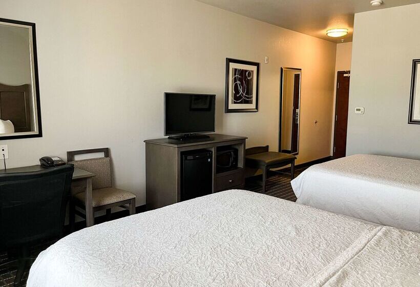 호텔 Quality Inn & Suites