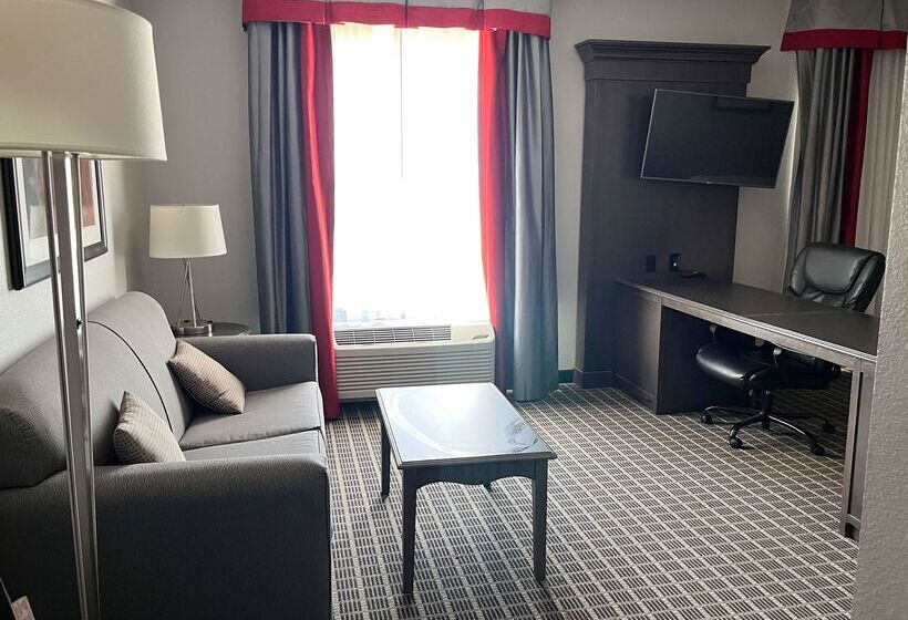 Отель Quality Inn & Suites