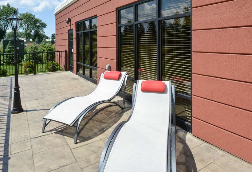 호텔 Hampton Inn Rome