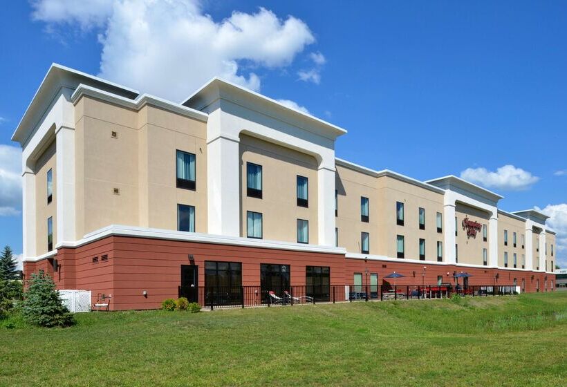 호텔 Hampton Inn Rome