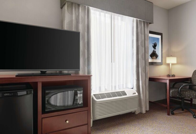 فندق Hampton Inn & Suites Mishawaka/south Bend At Heritage Square