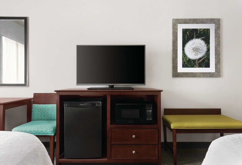 فندق Hampton Inn & Suites Mishawaka/south Bend At Heritage Square