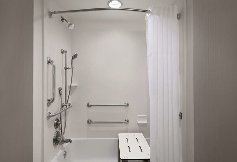 فندق Hampton Inn & Suites Mishawaka/south Bend At Heritage Square