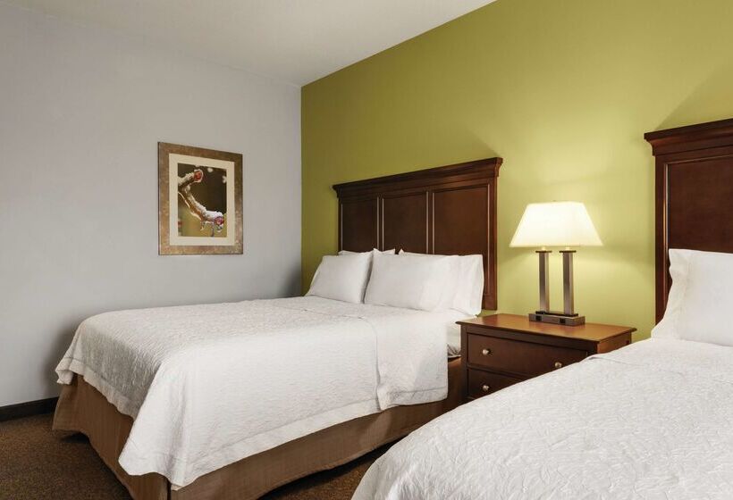 فندق Hampton Inn & Suites Mishawaka/south Bend At Heritage Square