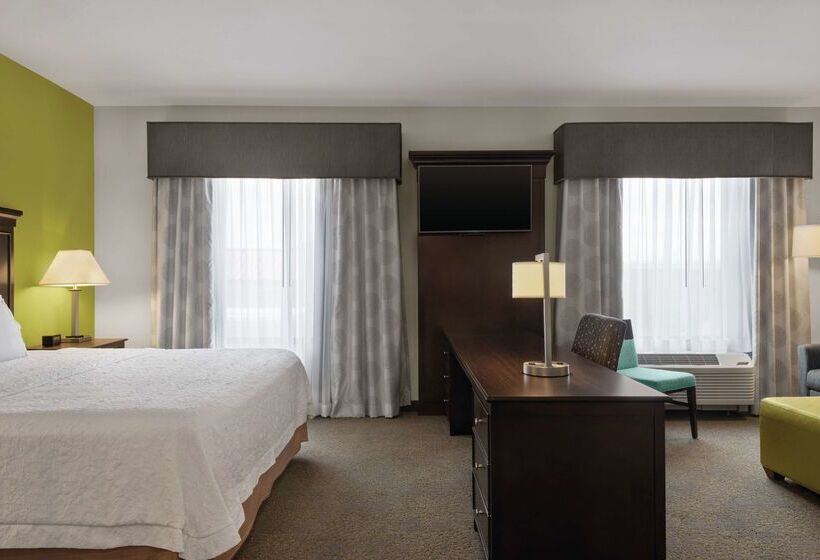 فندق Hampton Inn & Suites Mishawaka/south Bend At Heritage Square