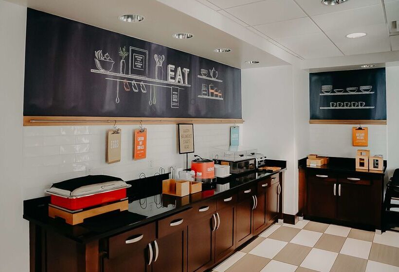 فندق Hampton Inn & Suites Mishawaka/south Bend At Heritage Square