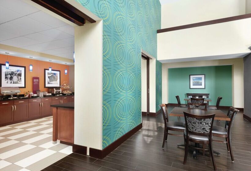 فندق Hampton Inn & Suites Mishawaka/south Bend At Heritage Square