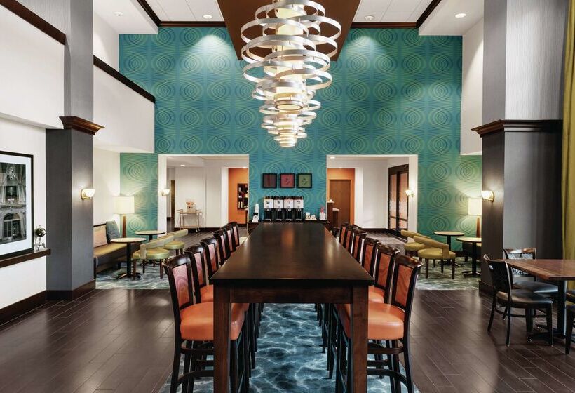 فندق Hampton Inn & Suites Mishawaka/south Bend At Heritage Square