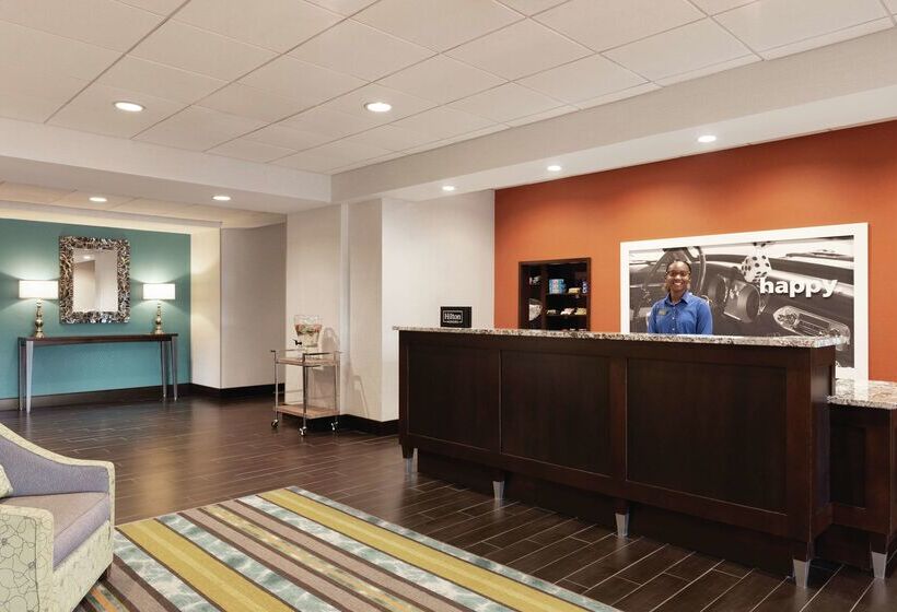 فندق Hampton Inn & Suites Mishawaka/south Bend At Heritage Square