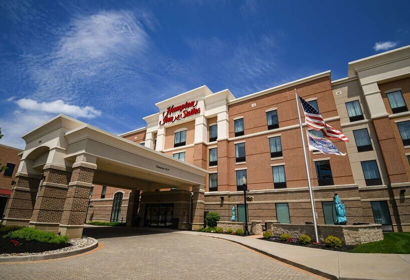 فندق Hampton Inn & Suites Mishawaka/south Bend At Heritage Square