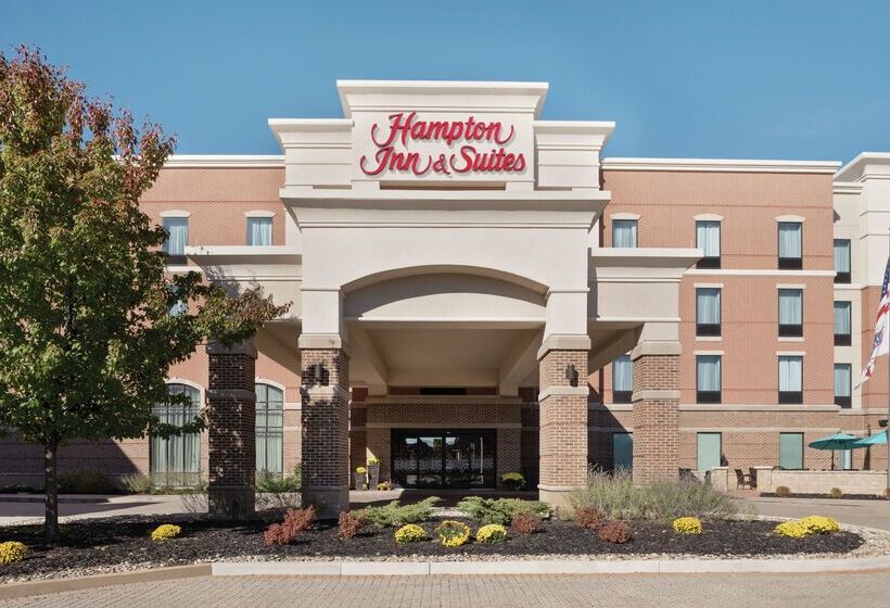 فندق Hampton Inn & Suites Mishawaka/south Bend At Heritage Square
