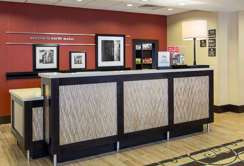 فندق Hampton Inn & Suites Philadelphia Montgomeryville