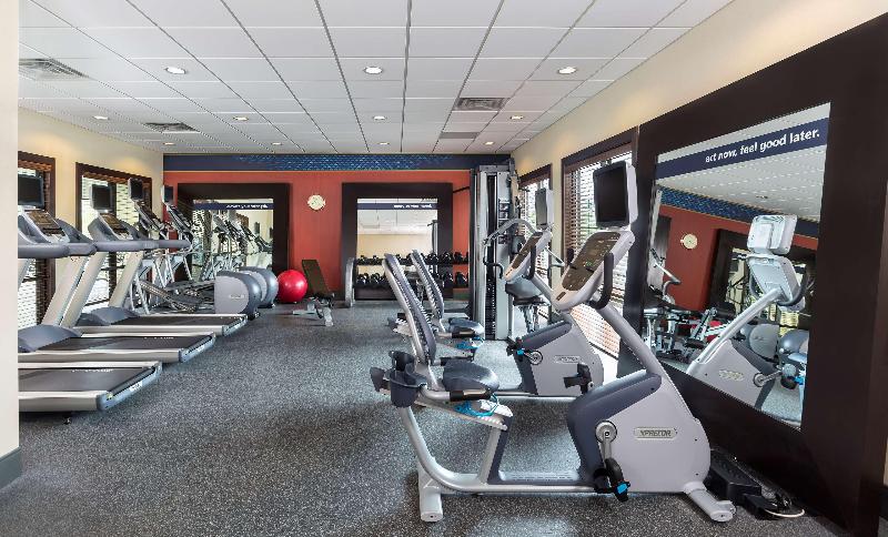 فندق Hampton Inn & Suites Philadelphia Montgomeryville