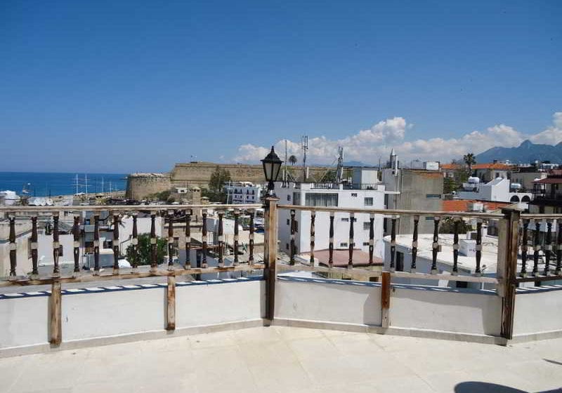 Отель Harbour Scene