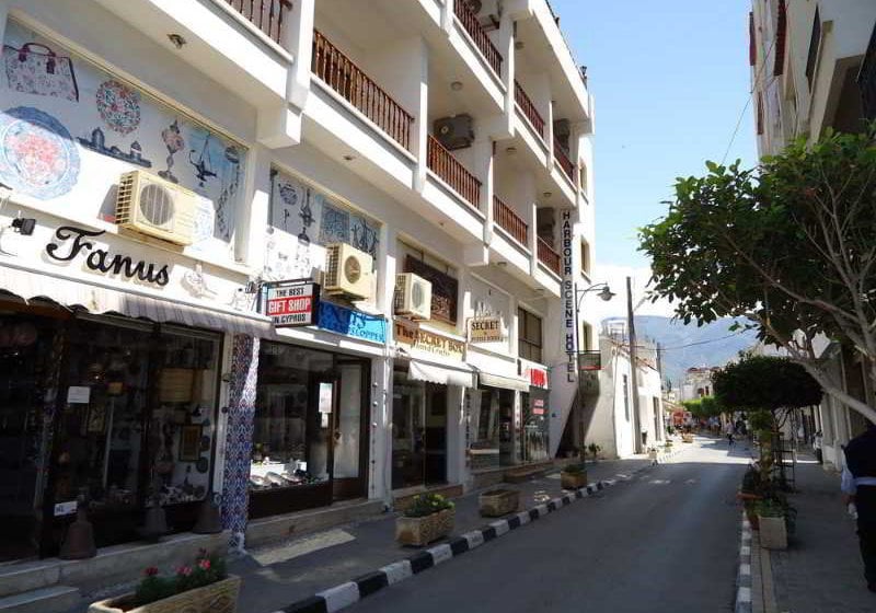 Отель Harbour Scene