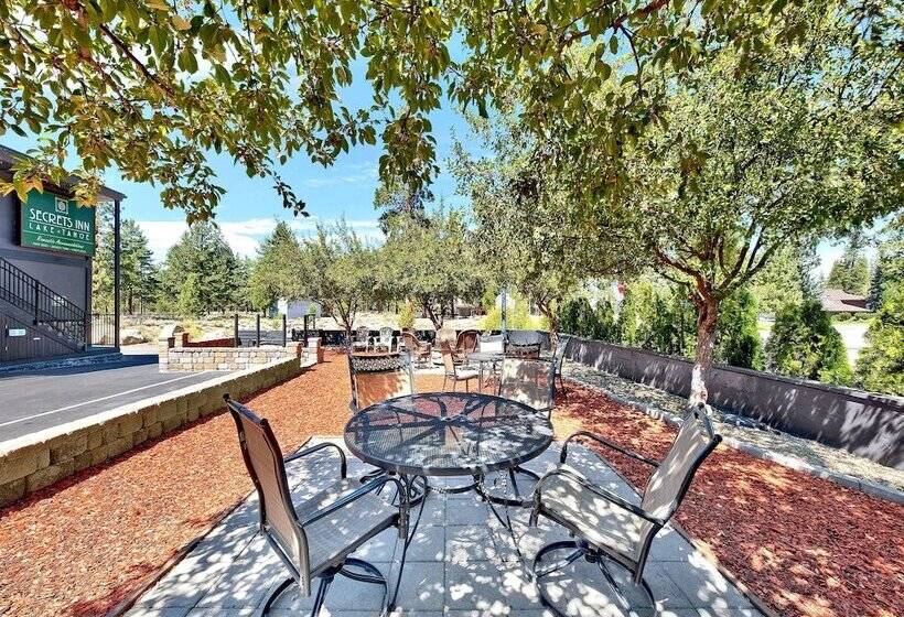 Отель Heavenly Inn Lake Tahoe