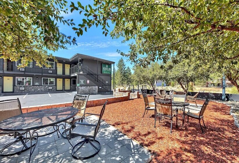 酒店 Heavenly Inn Lake Tahoe