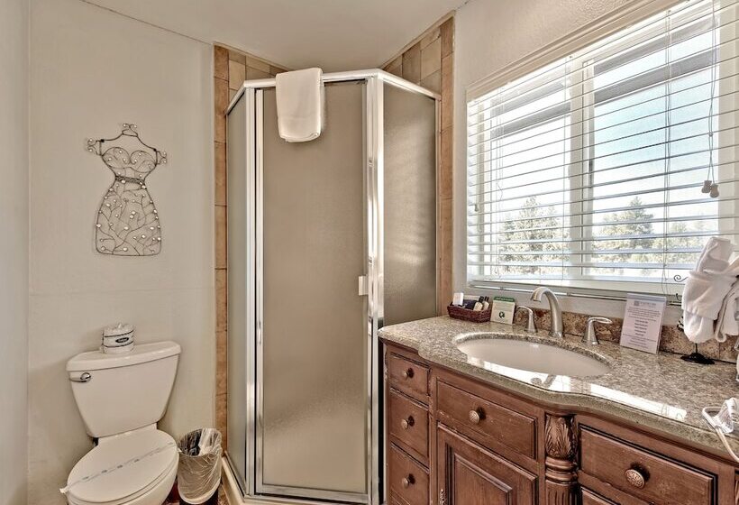 酒店 Heavenly Inn Lake Tahoe