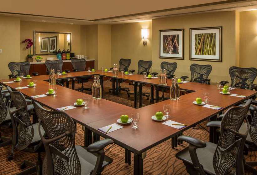 酒店 Hilton Garden Inn Alexandria Old Town National Harbor