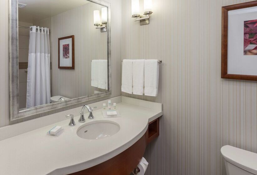 酒店 Hilton Garden Inn Alexandria Old Town National Harbor